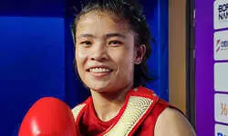 Asian Games: Manipurs Roshibina Devi bags silver in womens 60kg wushu, dedicates medal to state amid ongoing turmoil