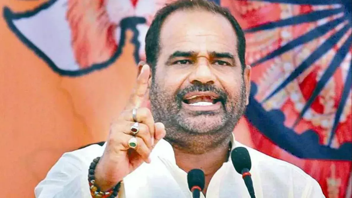 BJP rewards hate: Opposition criticizes ruling party over Ramesh Bidhuri being given poll duty in Tonk