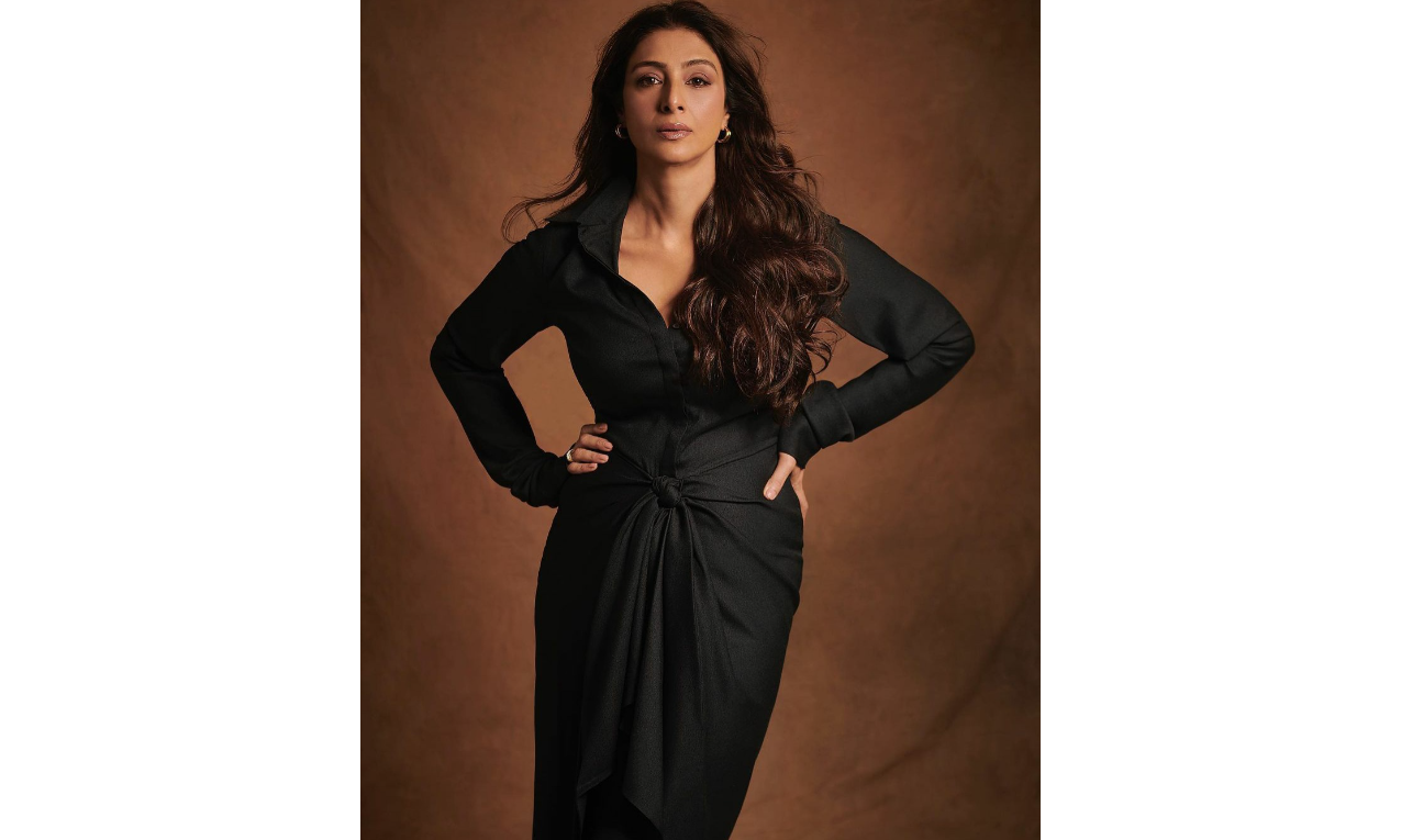 Had the longest relationship with the film ‘Khufiya’: Tabu Had the longest relationship with the film ‘Khufiya’: Tabu