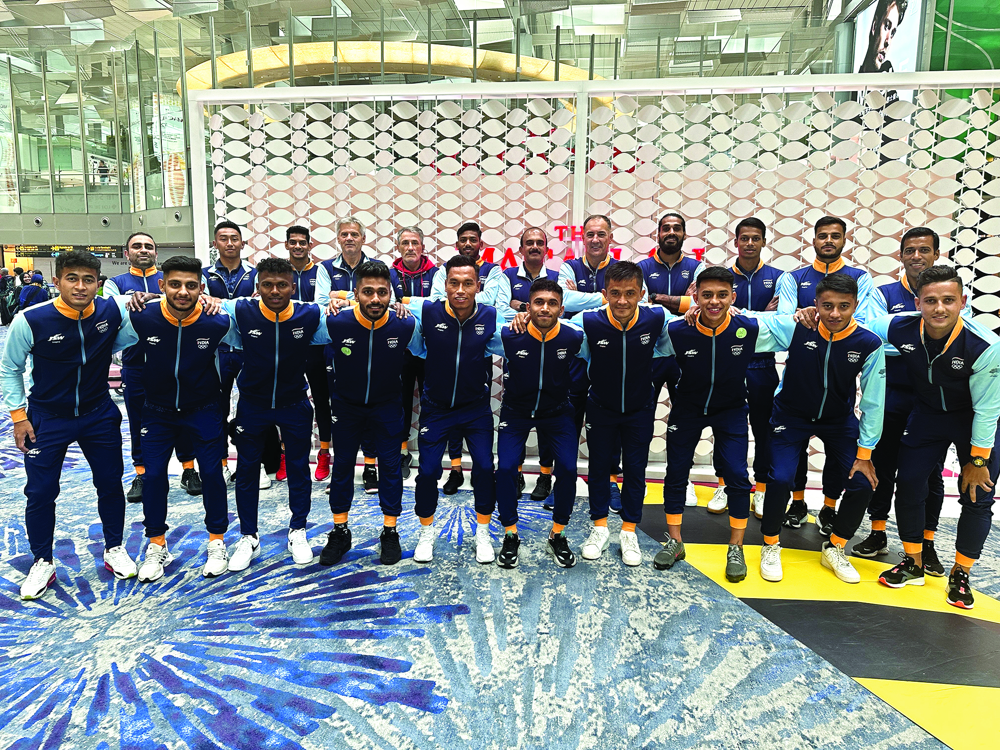 Saudi Arabia ‘two good’ as India crash out of Asian Games