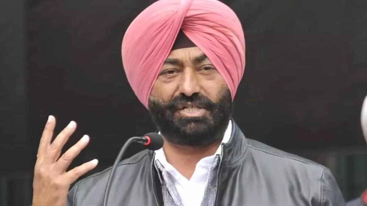 Punjab police takes Congress MLA Khaira into custody in 2015 drugs case