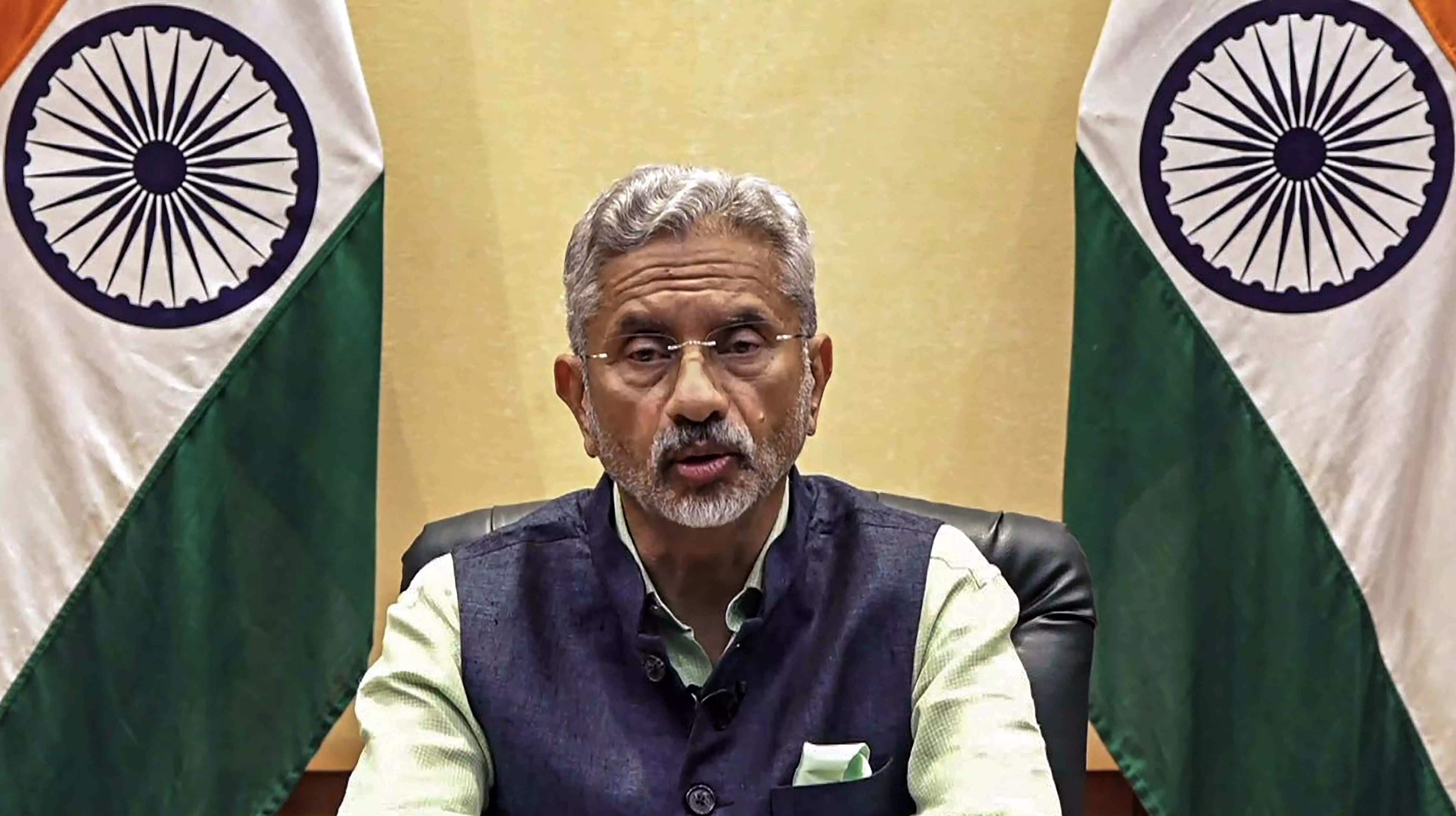 Jaishankar meets US NSA Sullivan, discusses progress in bilateral ties