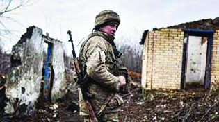 Parl panels to review India’s response to war in Ukraine Parl panels to review India’s response to war in Ukraine