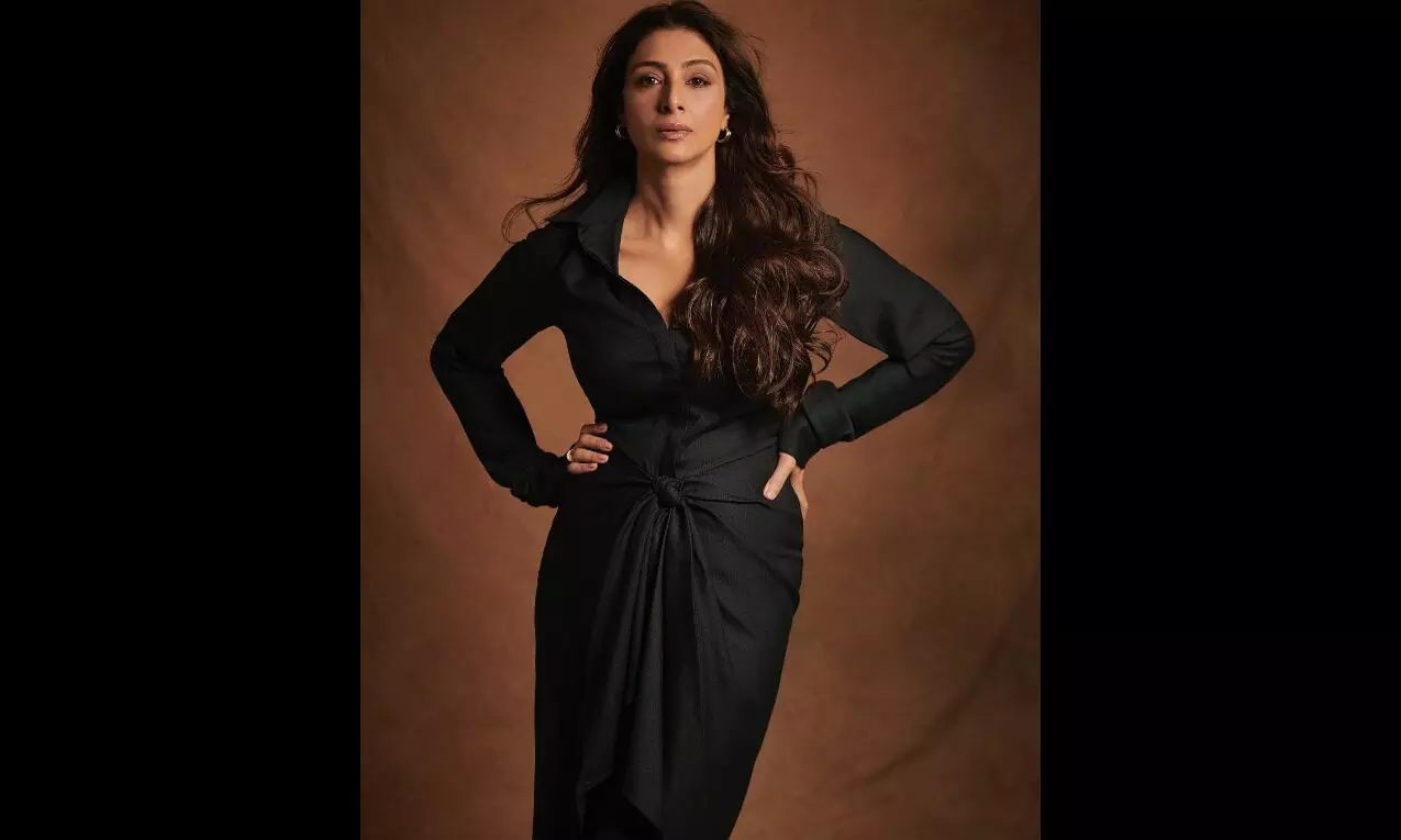 Had the longest relationship with the film ‘Khufiya’: Tabu