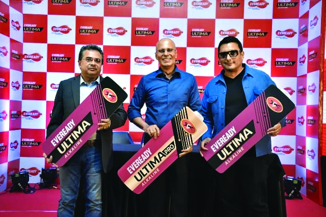 Eveready launches new Ultima batteries Eveready launches new Ultima batteries