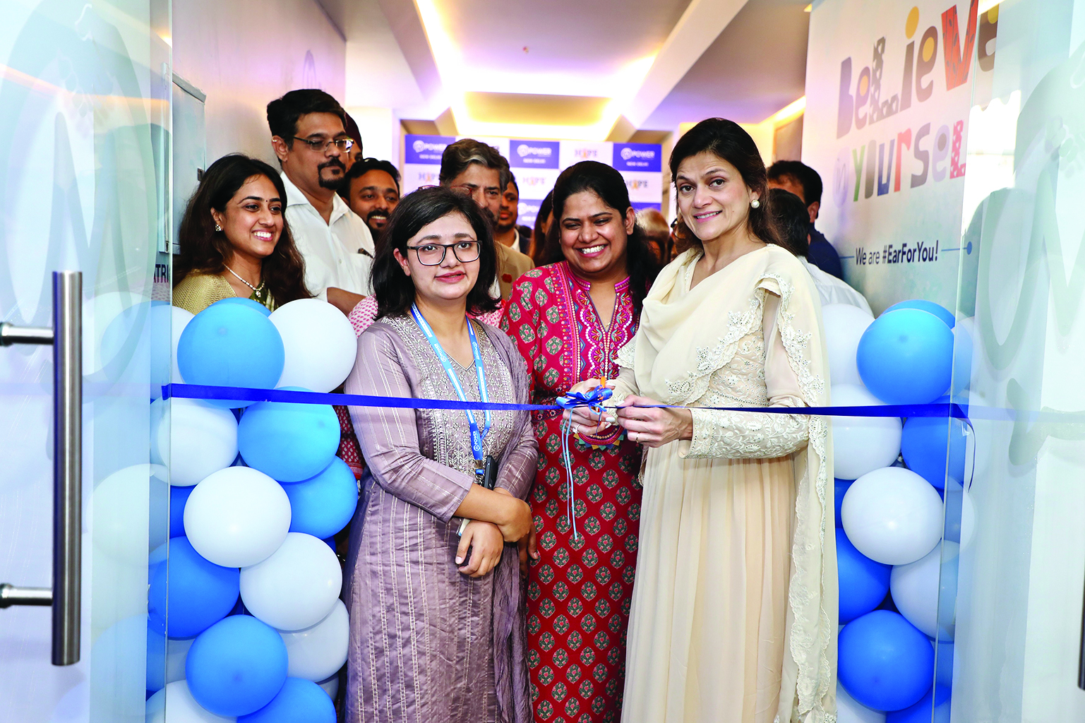 Mpower launches mental health centre in Capital Mpower launches mental health centre in Capital