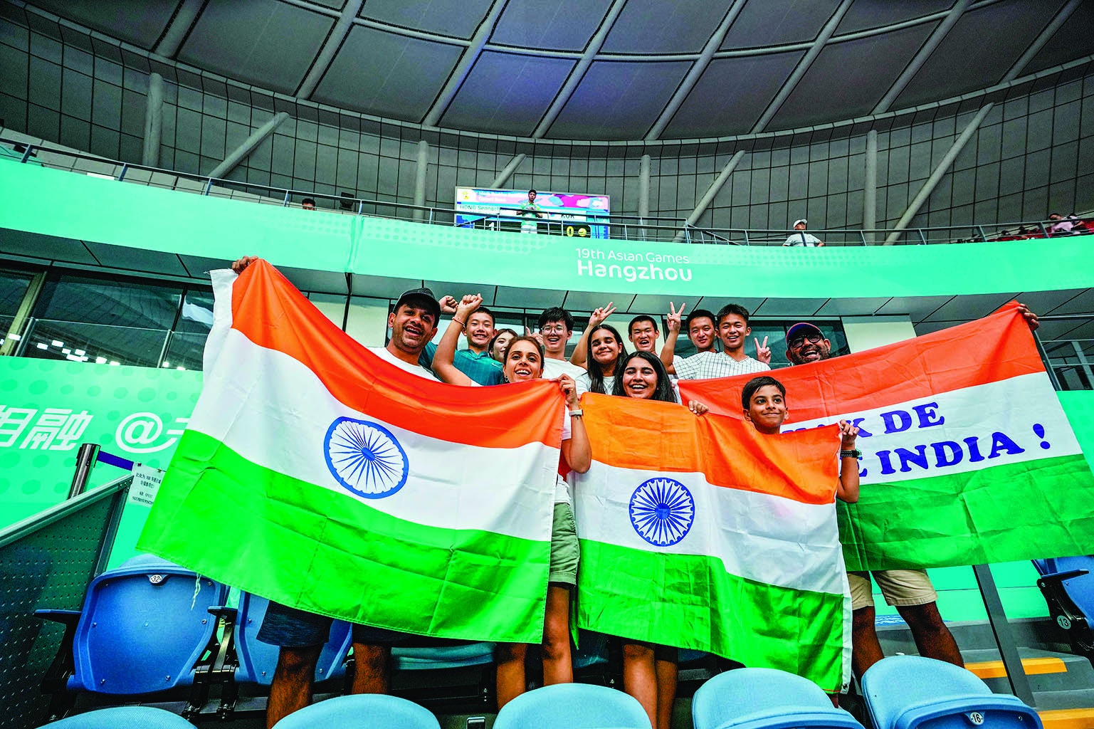 TT: Manika, Sharath, Sathiyan storm into pre-quarterfinals TT: Manika, Sharath, Sathiyan storm into pre-quarterfinals