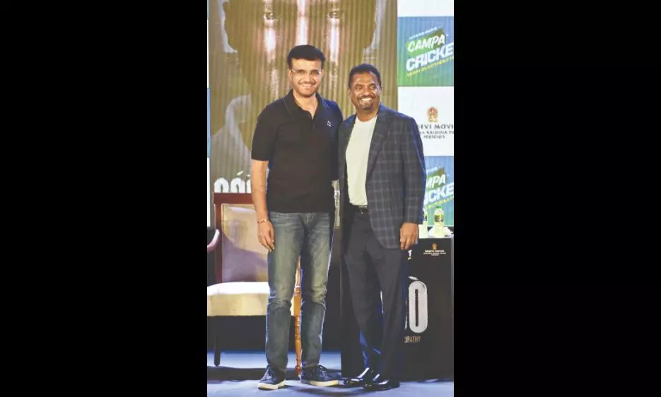 Don’t have political affiliation, ‘will go wherever I want’: Sourav on Spain visit Don’t have political affiliation, ‘will go wherever I want’: Sourav on Spain visit