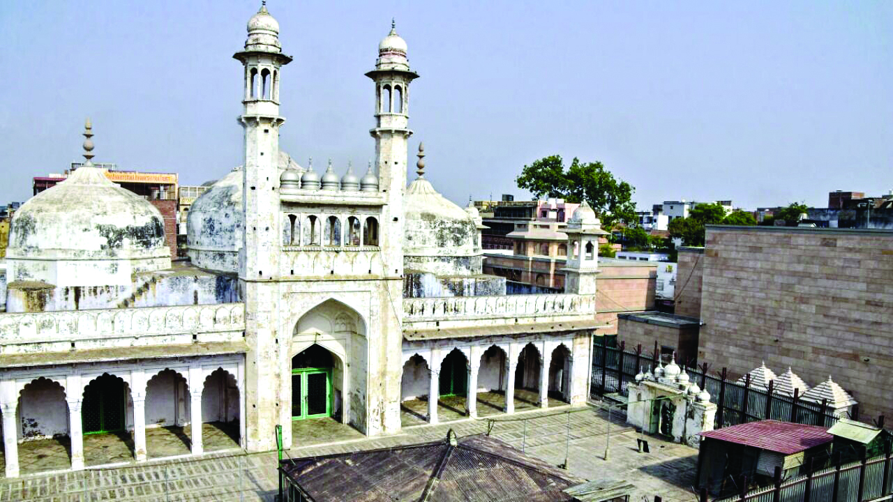 Court rejects Gyanvapi mosque management committee’s plea to stop ASI survey