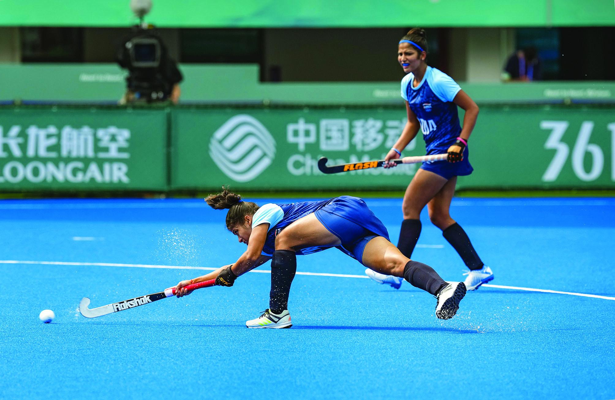 India beat Malaysia 6-0 in women’s hockey