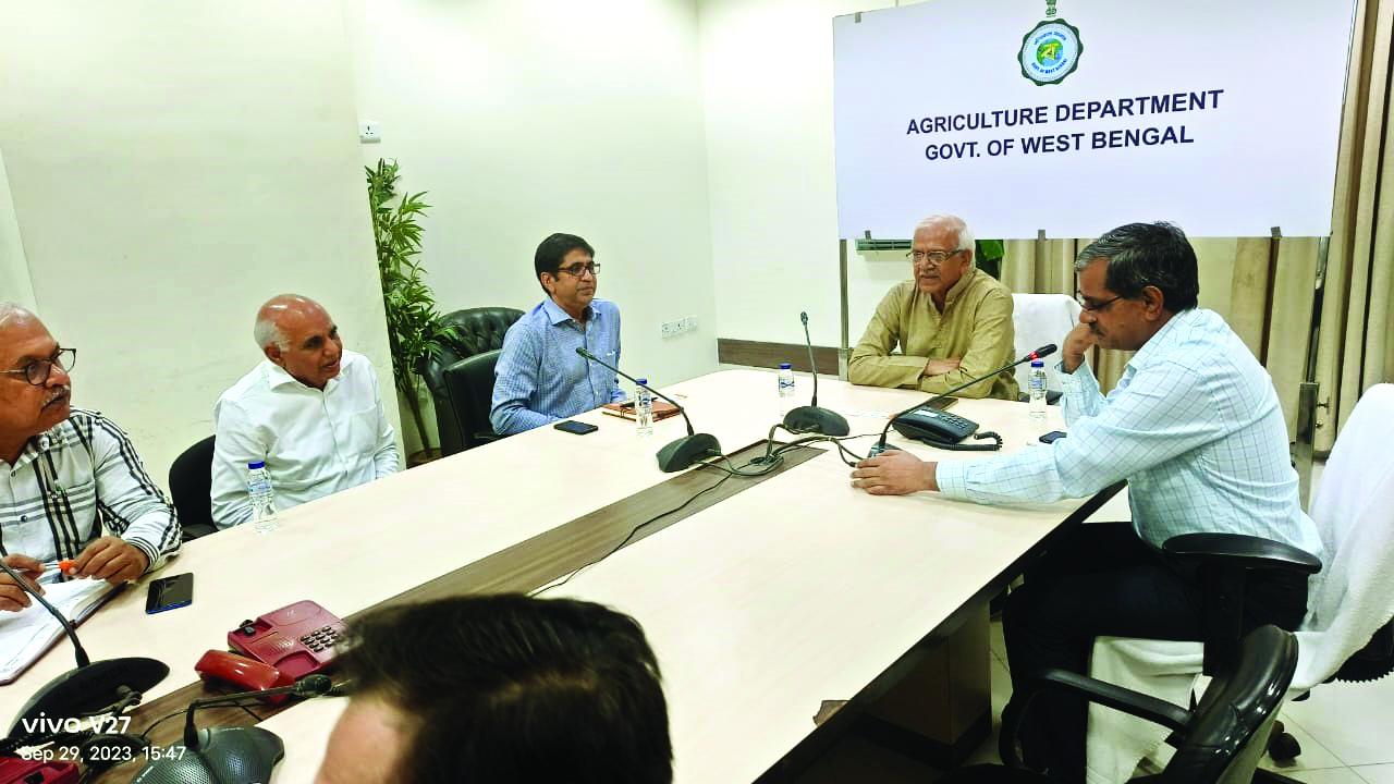 Agri dept sets 2030 target to become self-reliant in potato seed production