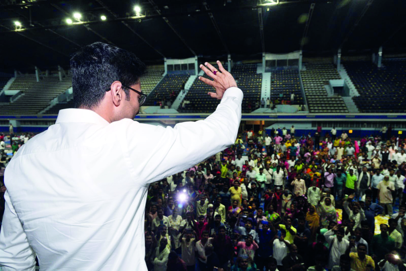 ‘Will ensure deprived beneficiaries reach Delhi in 2 days for protest’