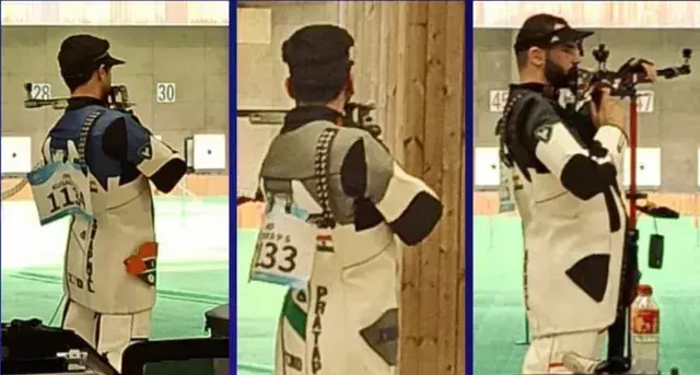 Asain Games: India bags fifth gold in shooting, womens team strikes silver