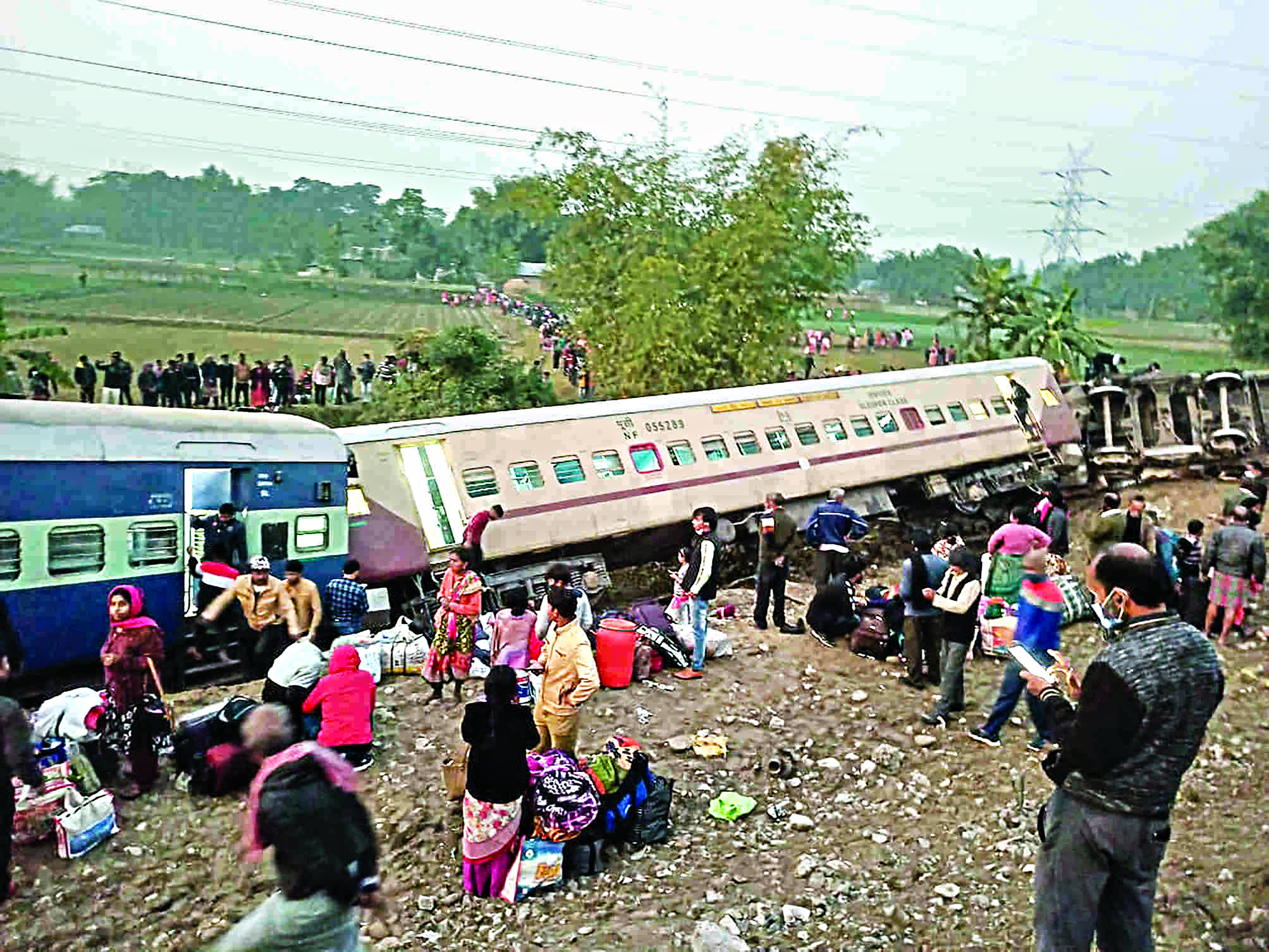 Railways spells out dos and don’ts for EMU drivers before handover of trains