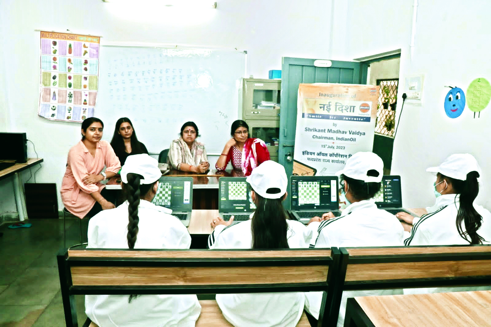 IndianOil, AICF host 2nd Online Prison Chess Tournament