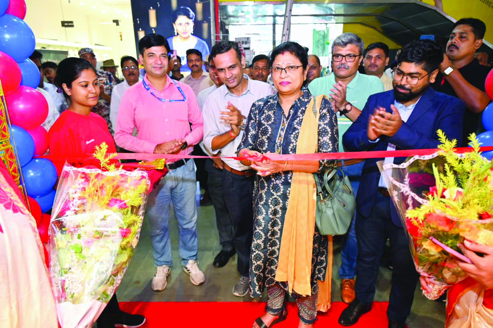 Kolkata: Bata shoe outlet launched at Sealdah Station