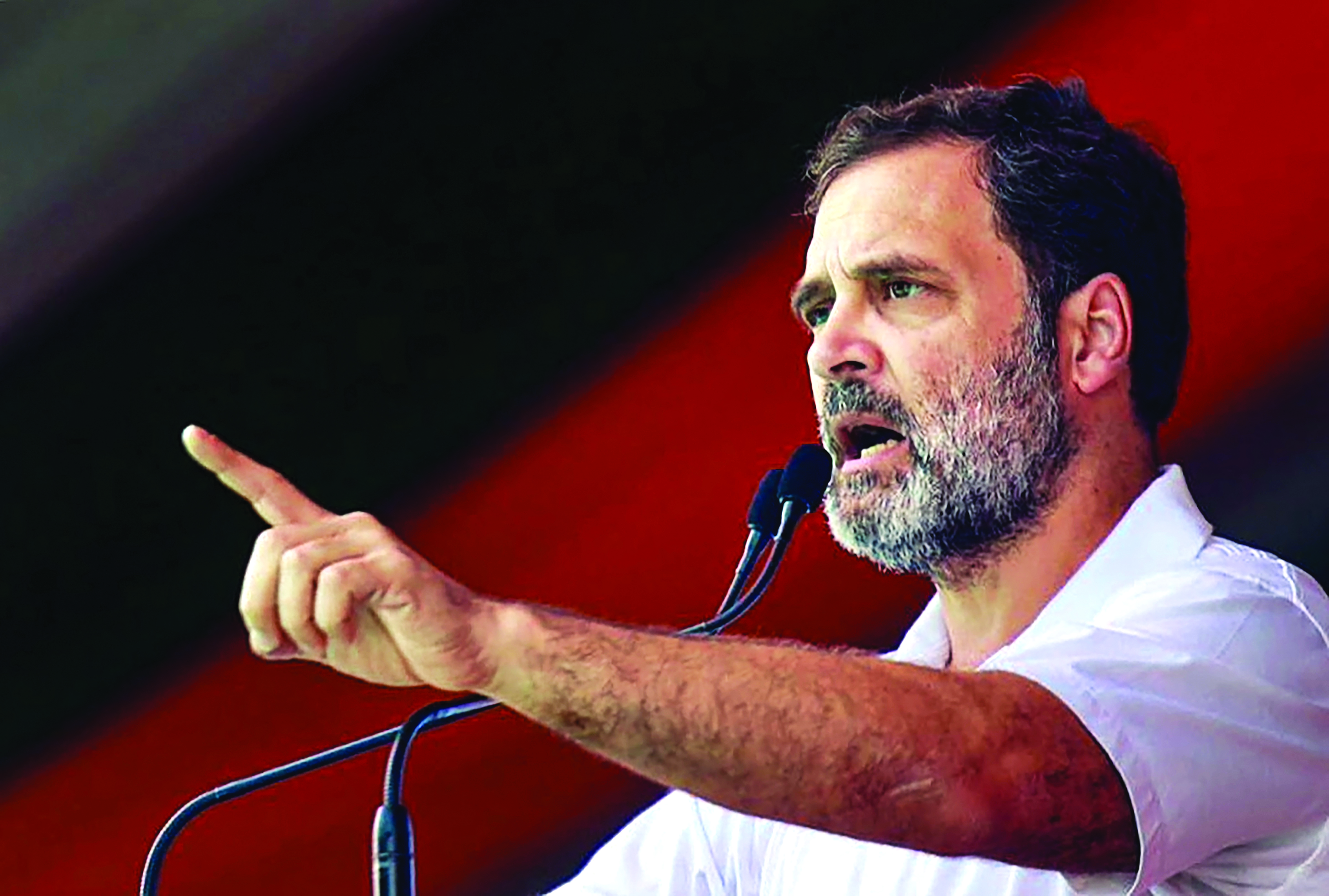 Will conduct caste based census if voted to power: Rahul