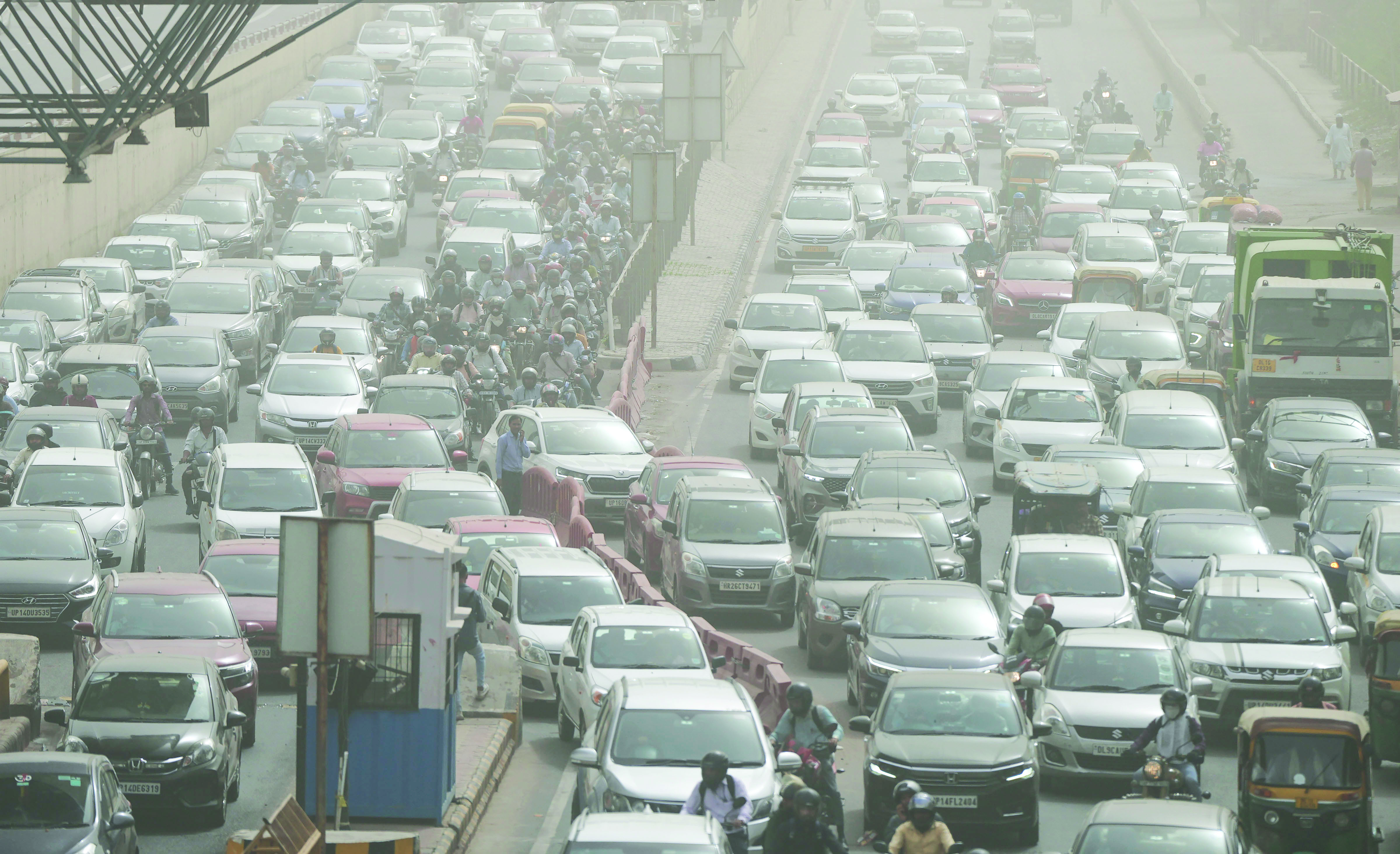 Delhi recorded 2nd-best air quality during Jan-Sept period in 6 years: CAQM