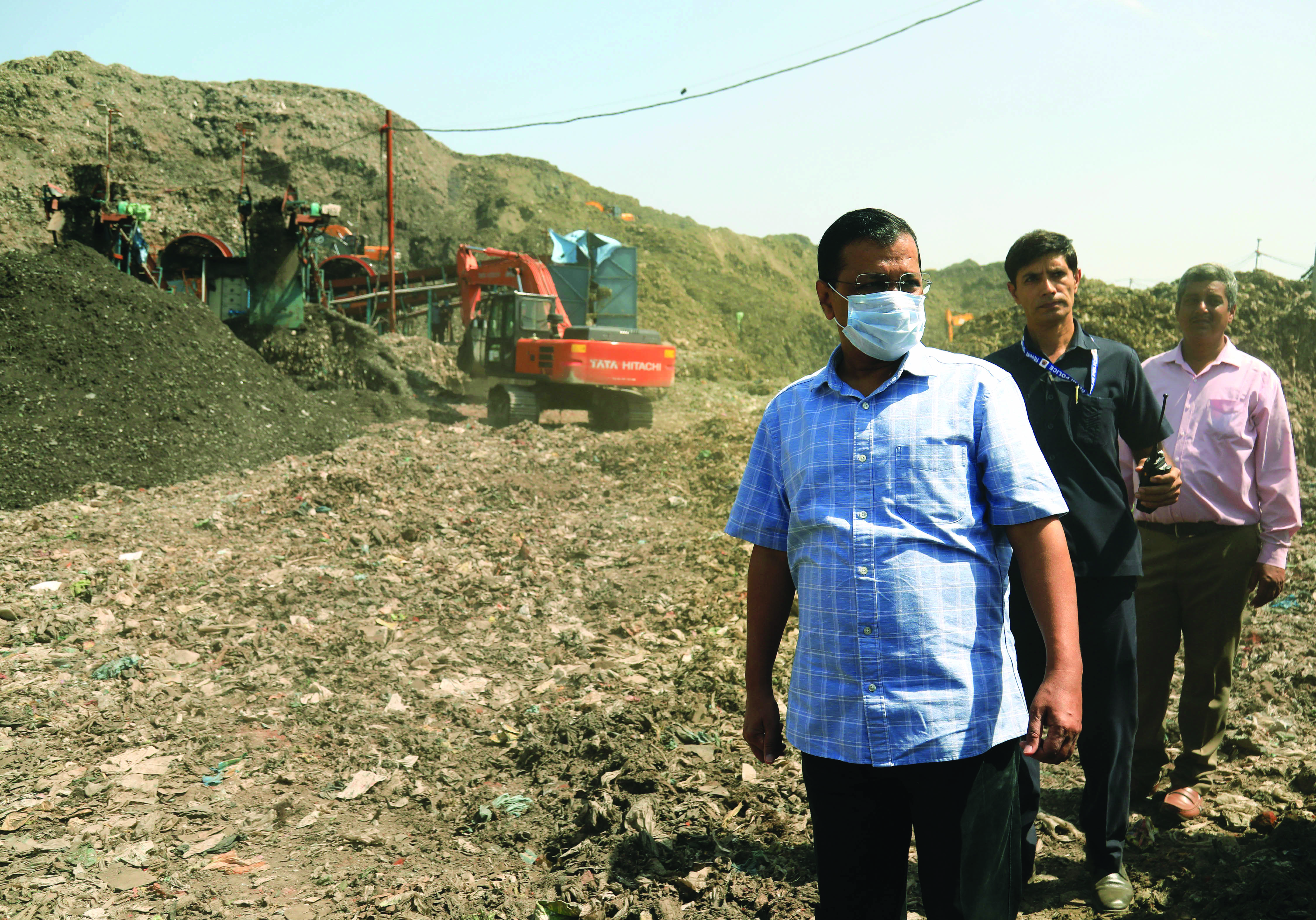 45 lakh tonne waste expected to be reduced by May 2024, says CM