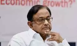 Electoral bonds are legalised bribery, claims Congress leader P Chidambaram