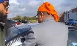 Indian High Commissioners gurdwara visit blocked in Scotland by pro-Khalistan extremists