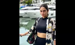 After Yash Daasguptaa, will Nusrat Jahan make her Hindi film debut? After Yash Daasguptaa, will Nusrat Jahan make her Hindi film debut?