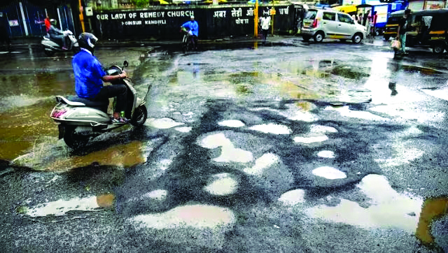 ‘Road repair work likely to start in Bidhannagar’