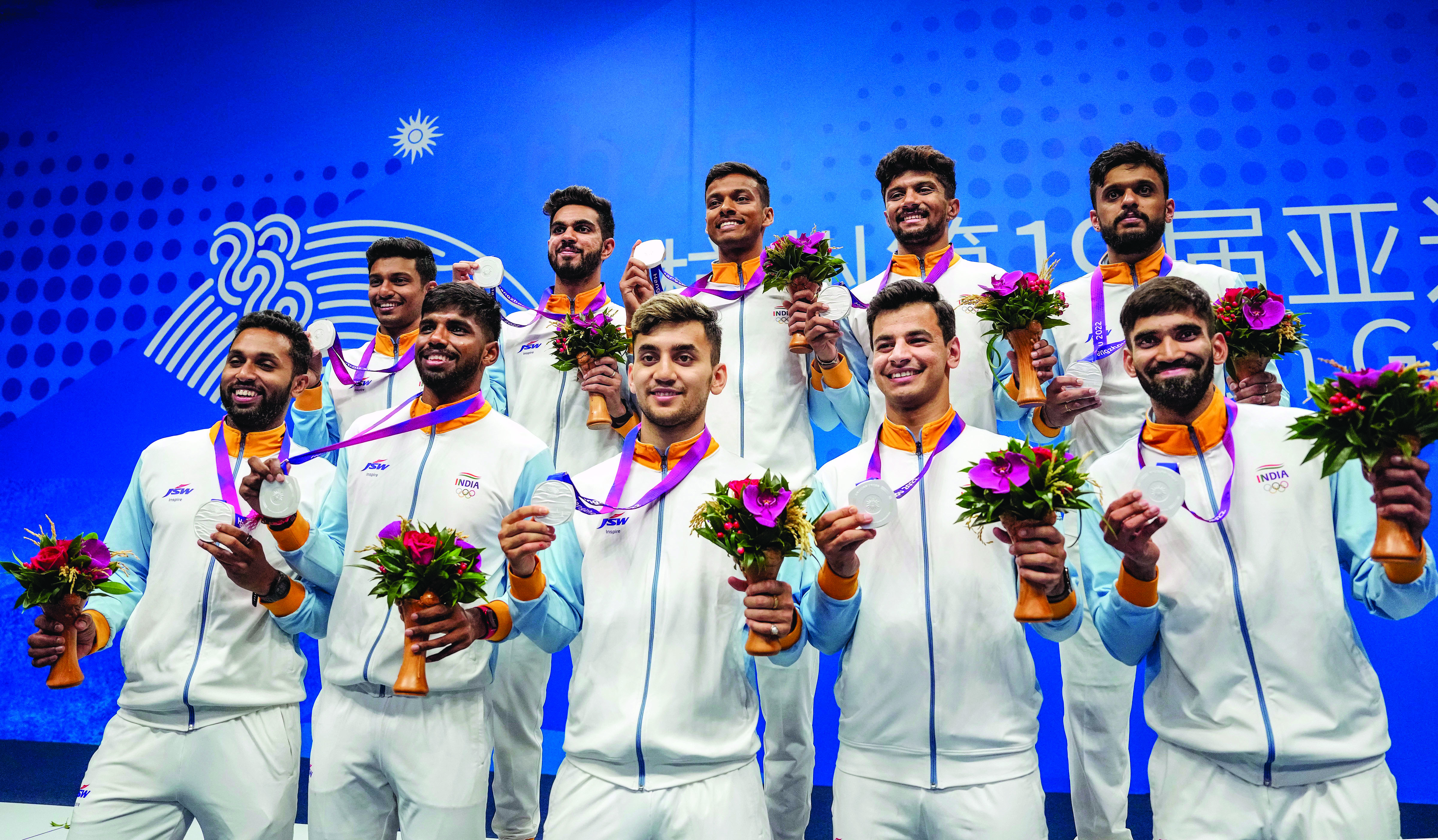 Badminton: India sign off with first-ever team silver