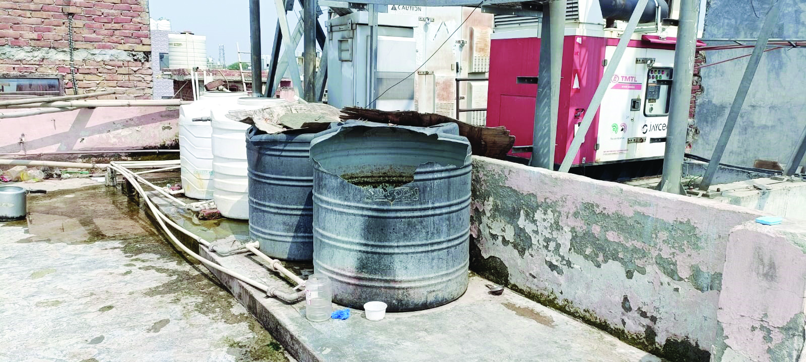 Shelter home for transgenders in dire straits due to delay in funds from Centre