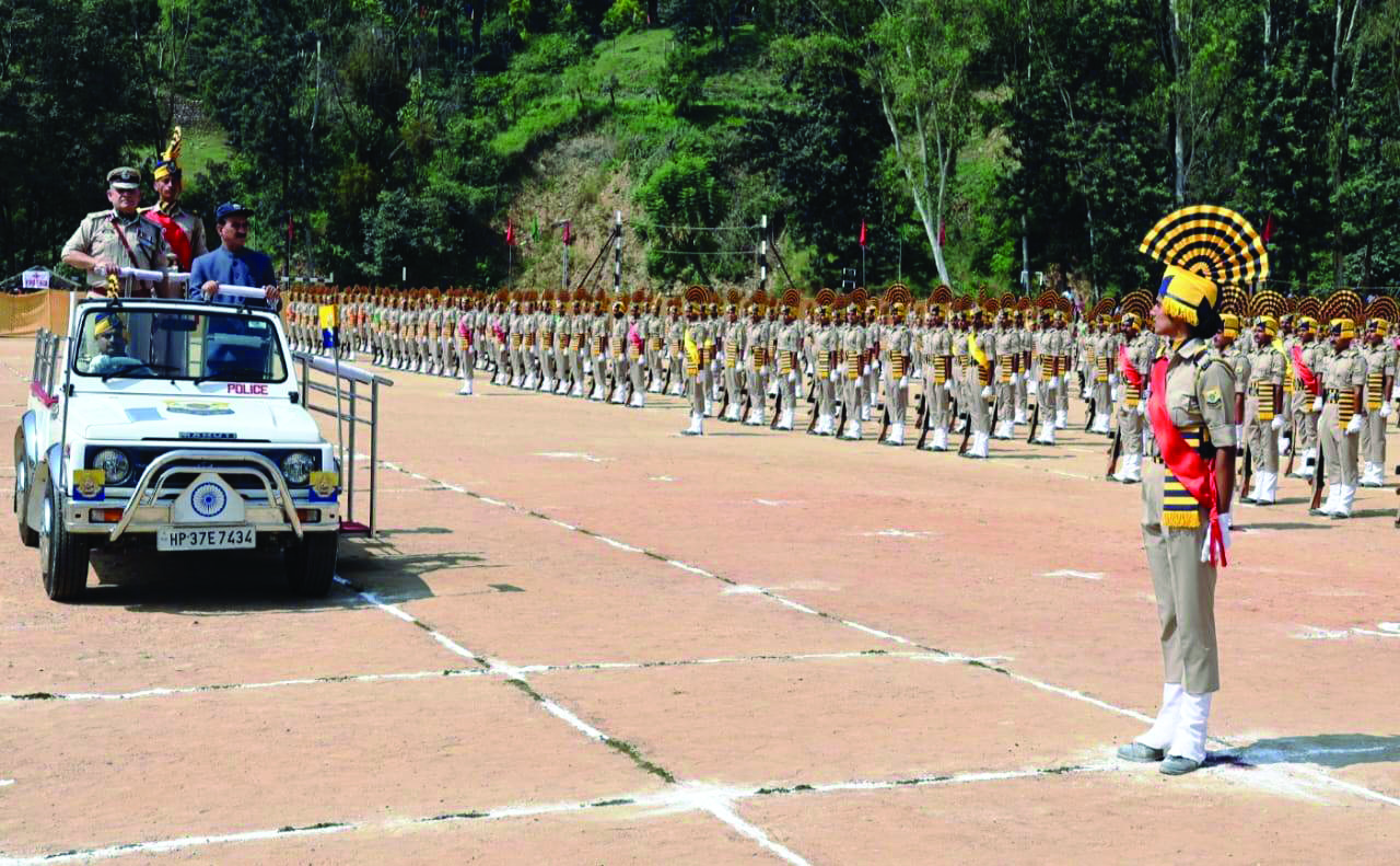 Setting up of Commando force in state soon, says Himachal CM Setting up of Commando force in state soon, says Himachal CM