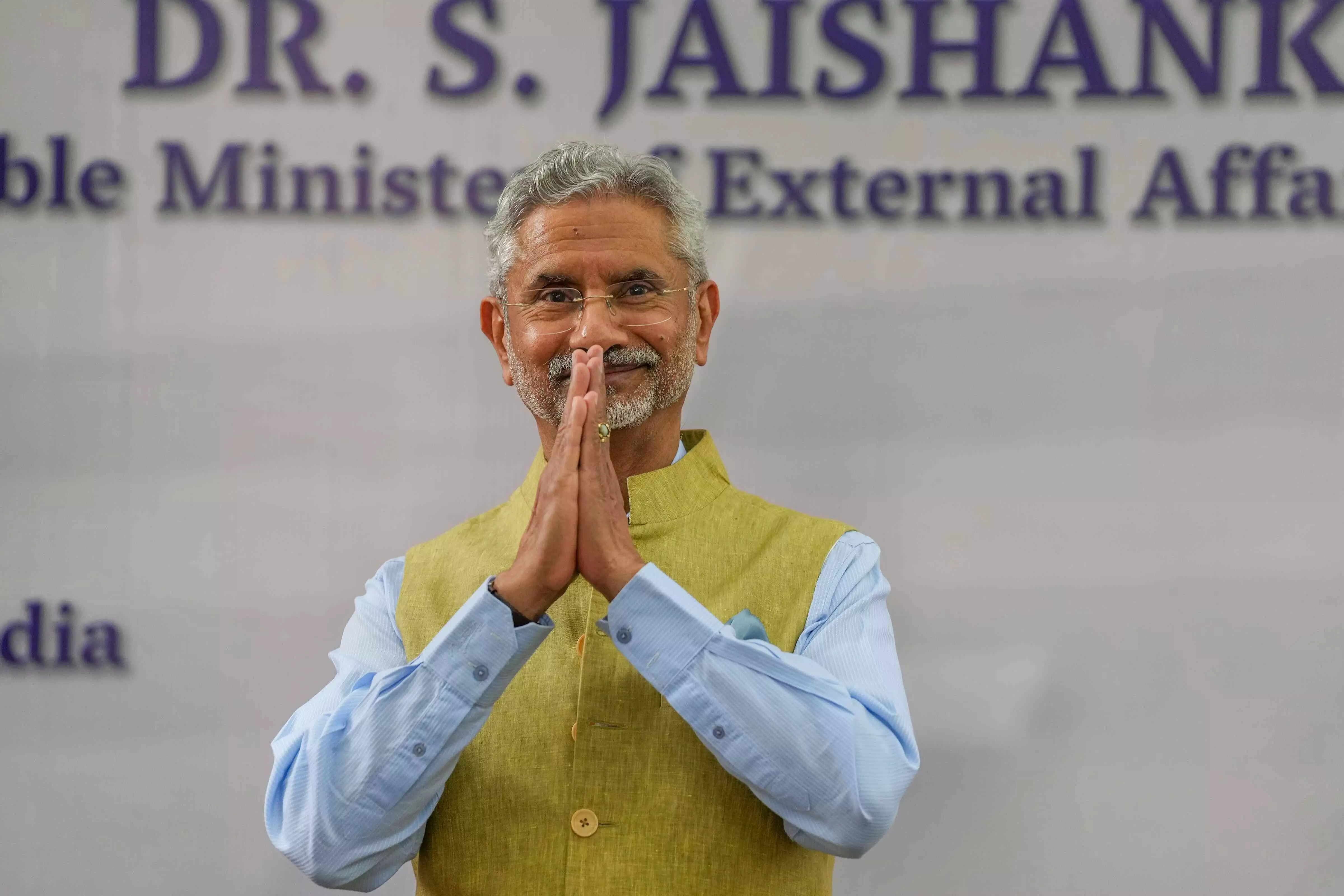 Like Chandrayaan, US-India relationship will go to the moon and even beyond: EAM Jaishankar