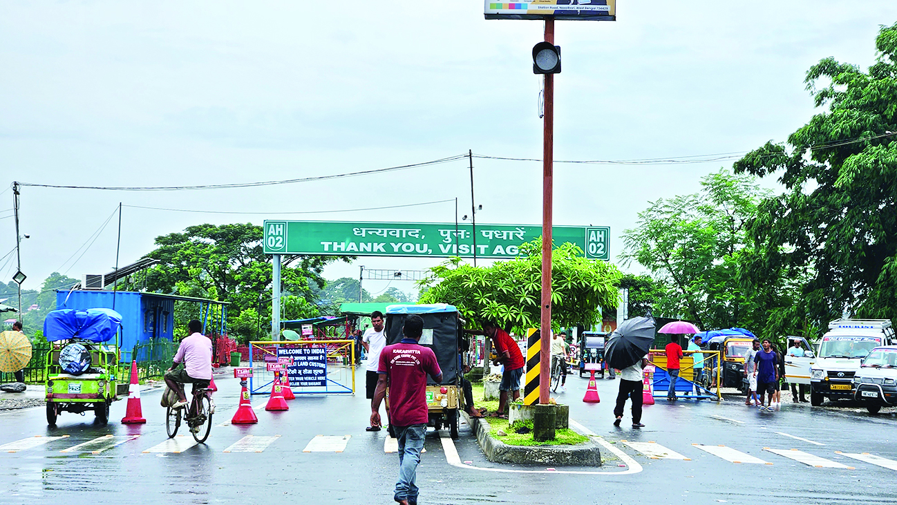 Major blow to tourism: India-Nepal   land border closed for foreign tourists