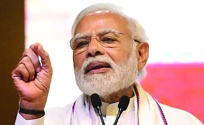 PM to visit poll-bound MP’s Gwalior today PM to visit poll-bound MP’s Gwalior today