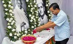 Punjab saw revolutions in every field under Mann dispensation, says Kejriwal Punjab saw revolutions in every field under Mann dispensation, says Kejriwal