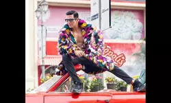 Bollywood actor Akshay Kumar announces ‘Sky Force’ Bollywood actor Akshay Kumar announces ‘Sky Force’