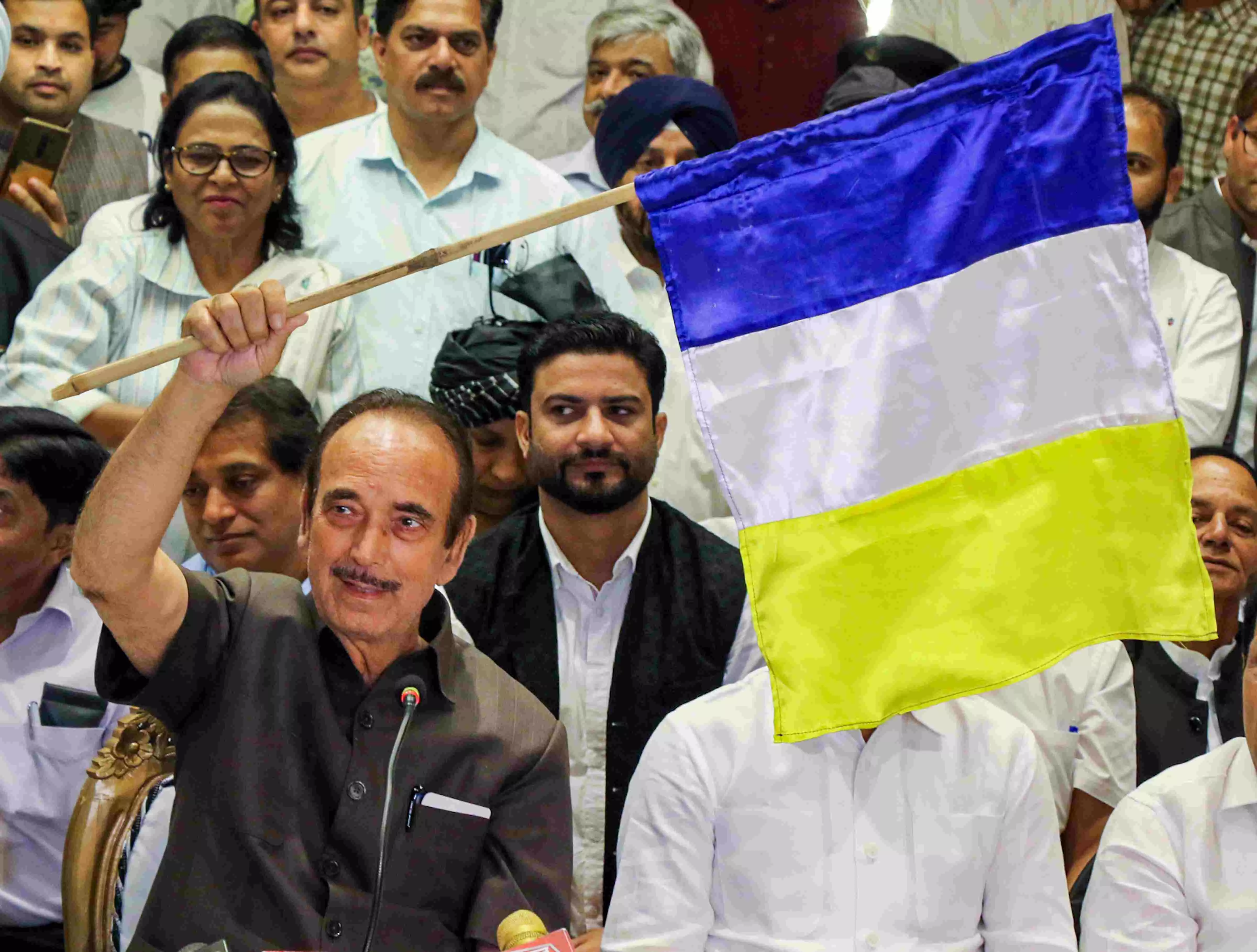 All parties will be consulted on One Nation, One Election: Azad