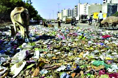 Garbage mess likely in civic body’s Central Zone area from next month