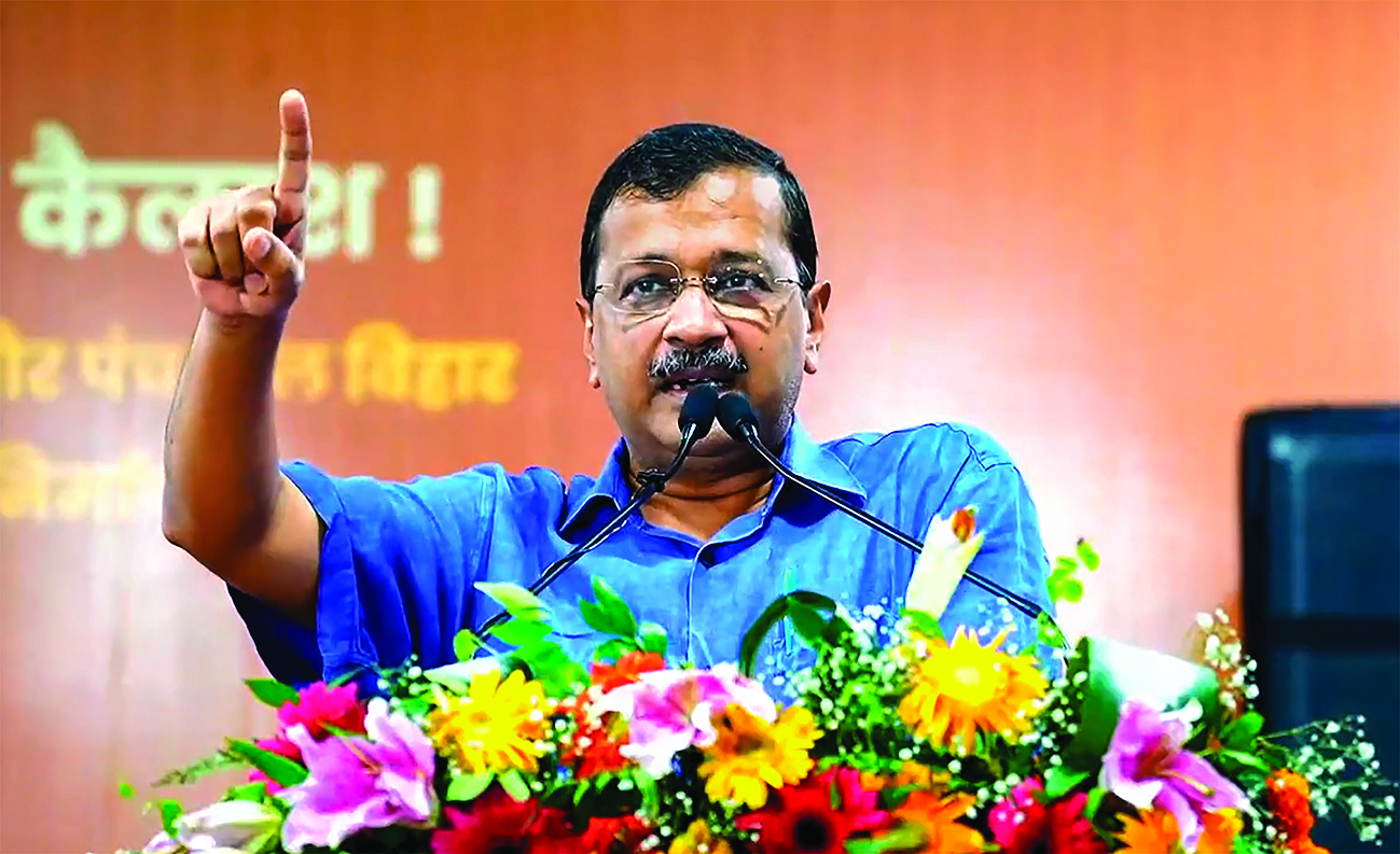 CM declares support for restoration of OPS for govt employees CM declares support for restoration of OPS for govt employees