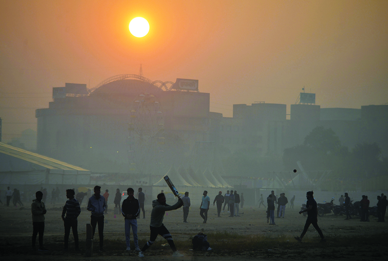 Govt’s ‘Green War Room’ to function 24X7 from today