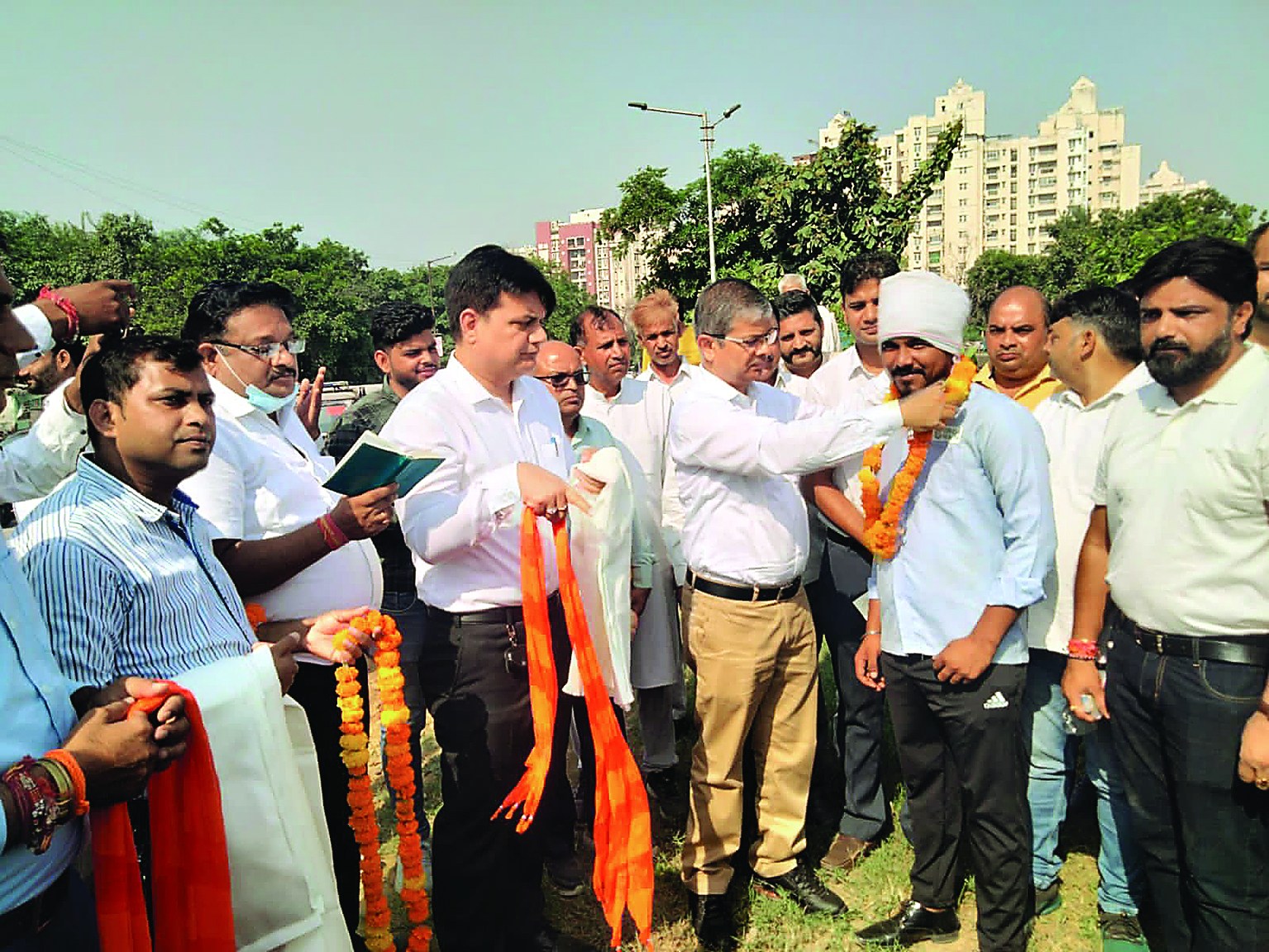 GNIDA to beautify 82 garbage sites GNIDA to beautify 82 garbage sites