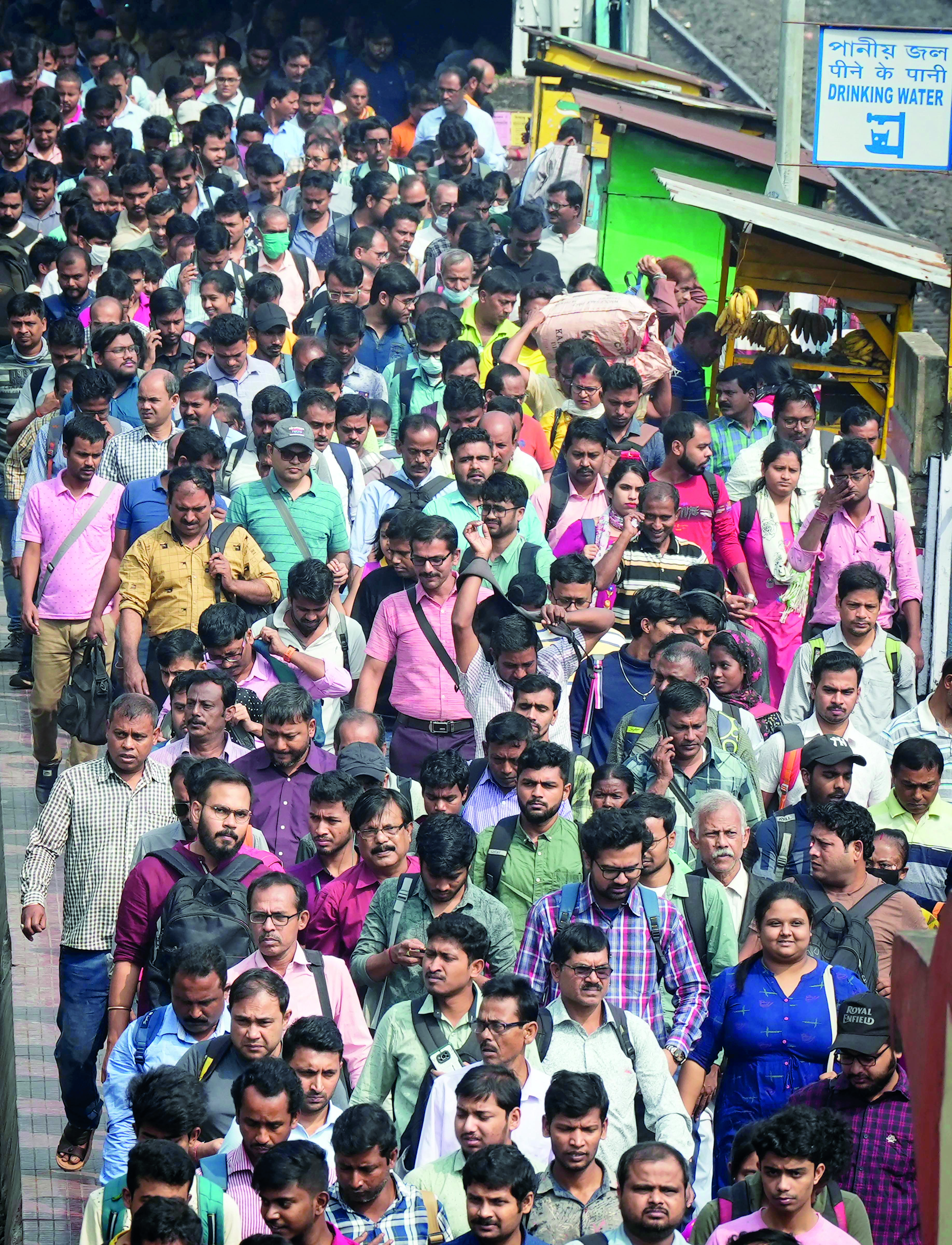 Bihar’s caste census out: OBCs, EBCs over 63%, general category 15.52%