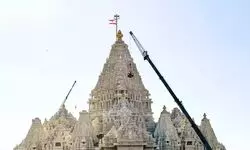 PM Modi, Rishi Sunak extend greetings ahead of Akshardham Temple inauguration in New Jersey PM Modi, Rishi Sunak extend greetings ahead of Akshardham Temple inauguration in New Jersey