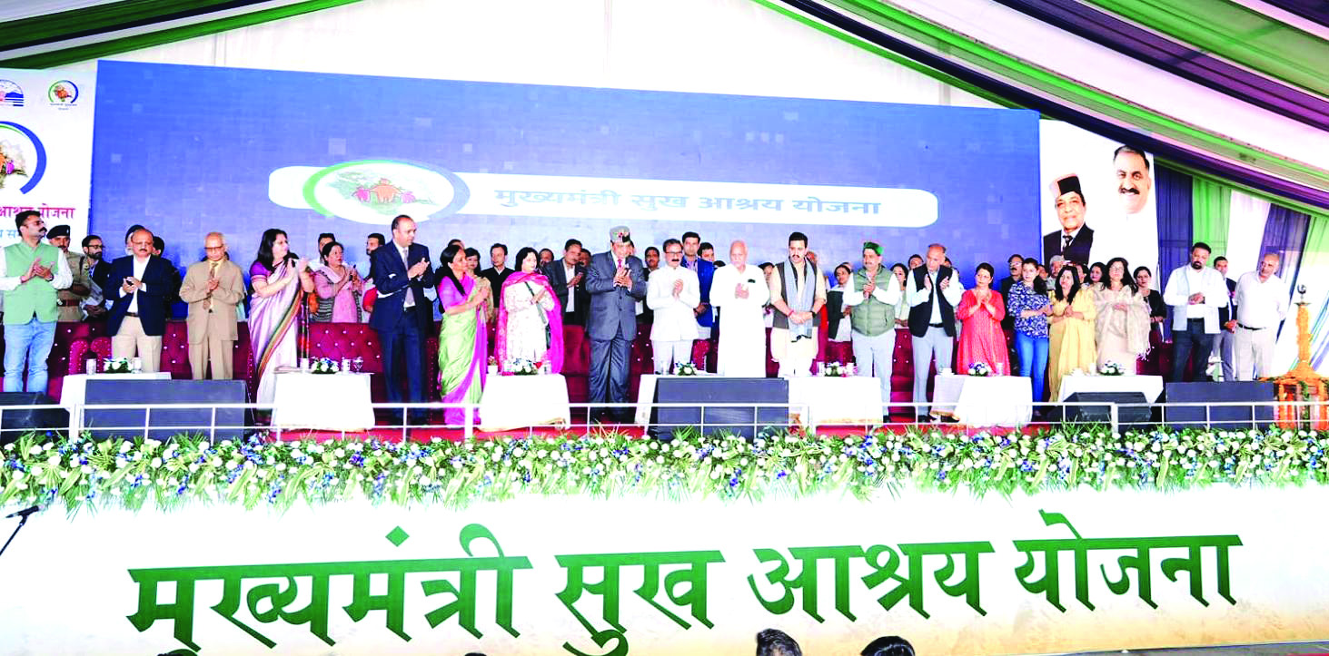 Himachal becomes the first state to enact a law for orphan children Himachal becomes the first state to enact a law for orphan children