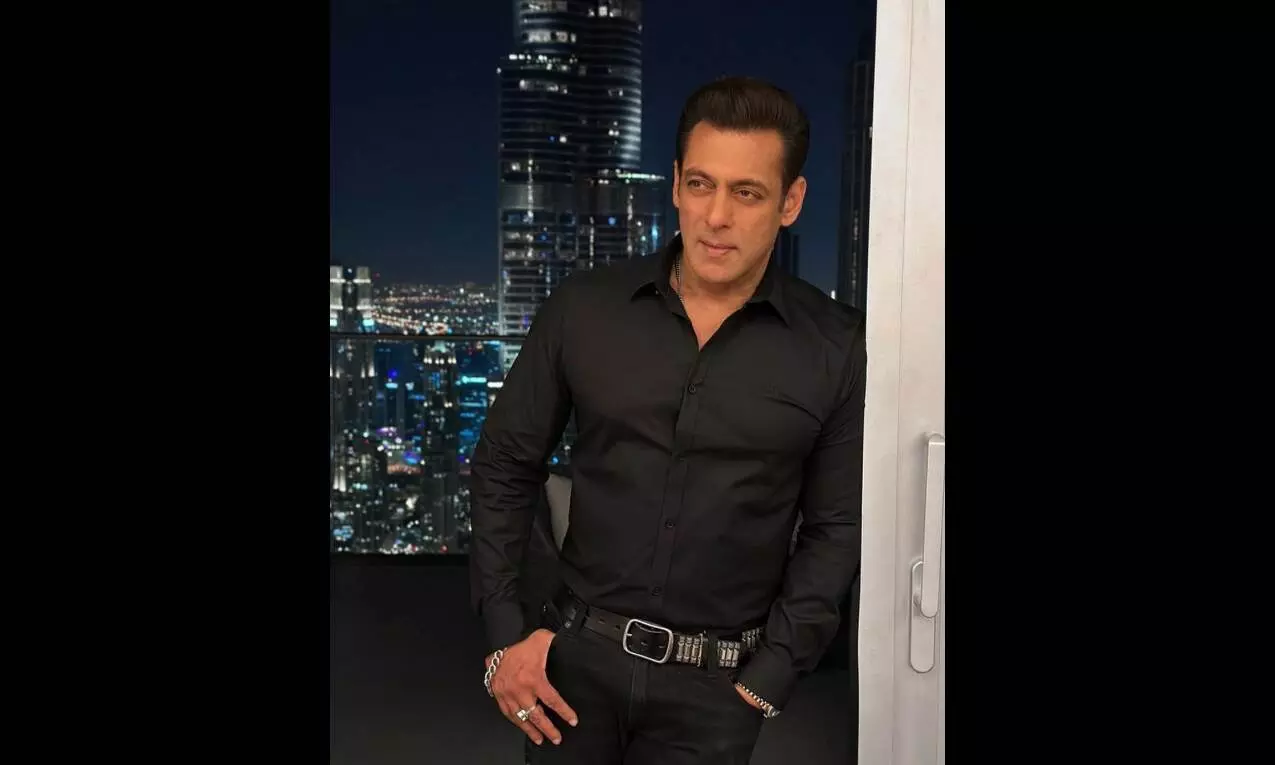 I love the action genre: Salman Khan