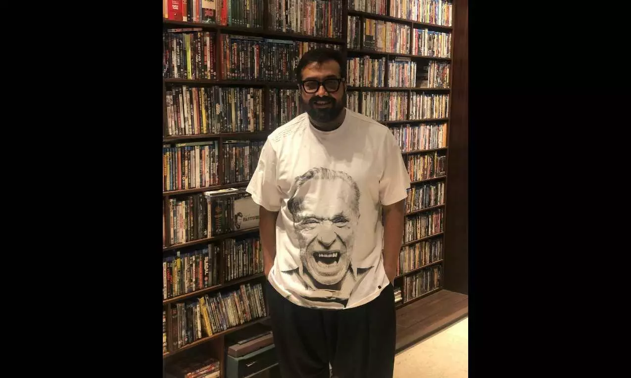 People in the industry want to own others: Anurag Kashyap