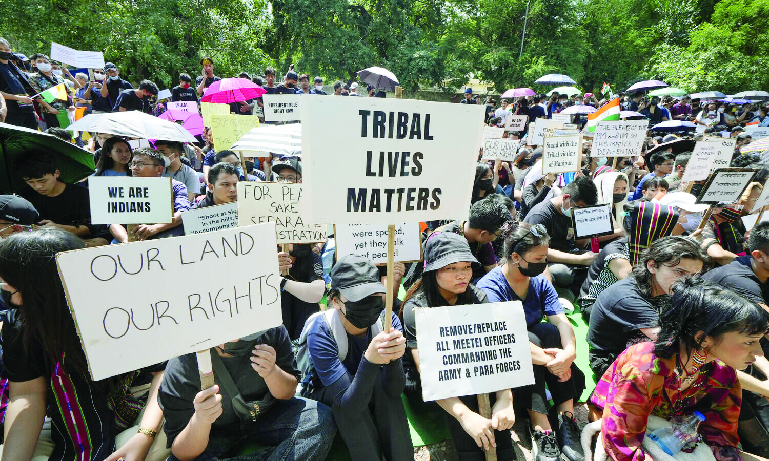 Manipur tribal body withdraws indefinite shutdown after 2 days Manipur tribal body withdraws indefinite shutdown after 2 days