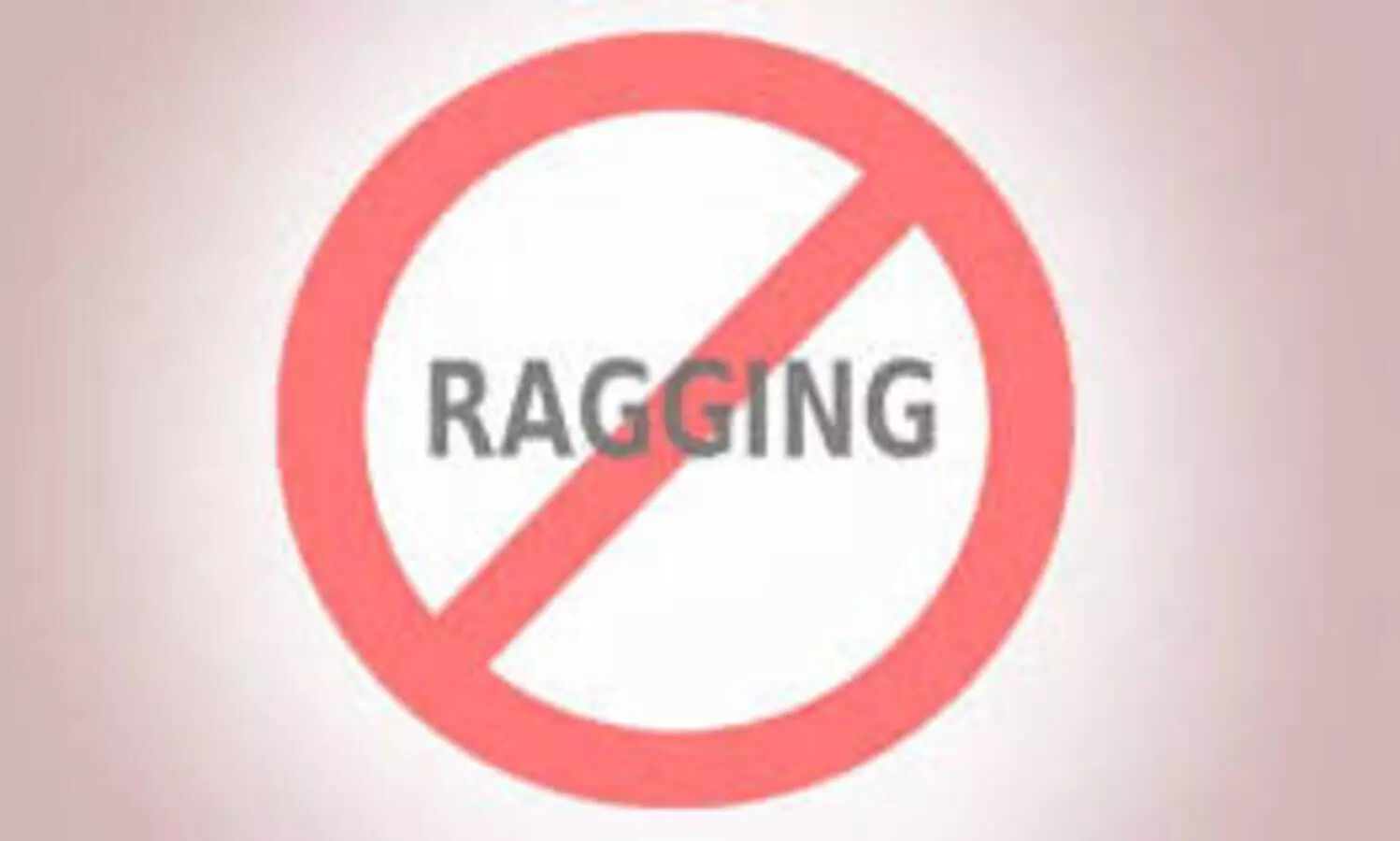 Ragging: A menace that must end