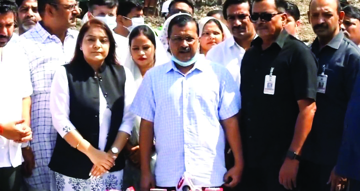 Another agency to be hired to speed up Okhla landfill clearance: CM