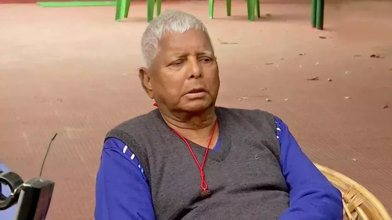 Delhi court grants bail to Lalu Prasad, Rabri Devi, Tejashwi Yadav in land-for-job scam case Delhi court grants bail to Lalu Prasad, Rabri Devi, Tejashwi Yadav in land-for-job scam case