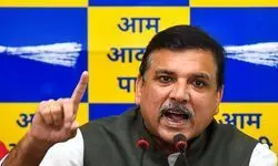 ED arrests AAP MP Sanjay Singh following searches in Delhi excise policy